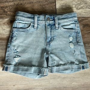 NWOT Kids Old Navy High-Rise Jean Shorts